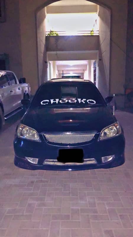 Honda Civic VTi Oriel Prosmatec 2004 9