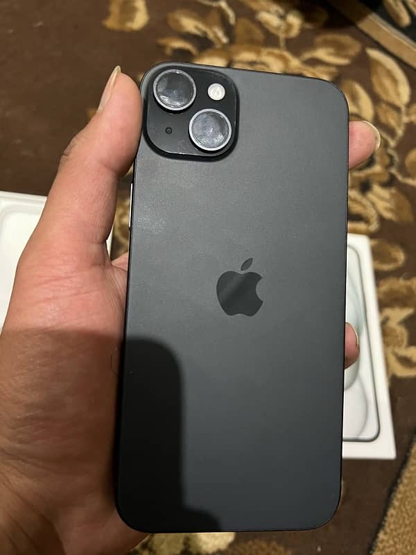 iPhone 15 Plus 1