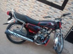 1 2 5 bike for sale