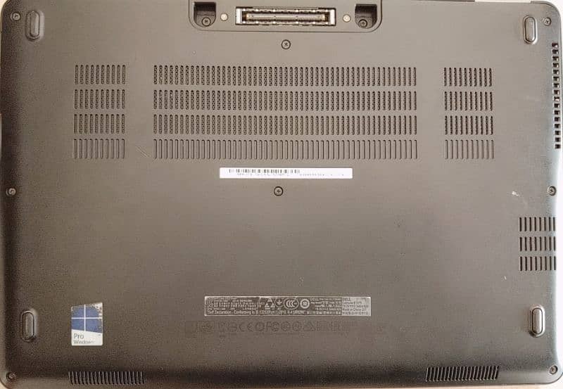 For sale : dell latitude e7270 core i7 3