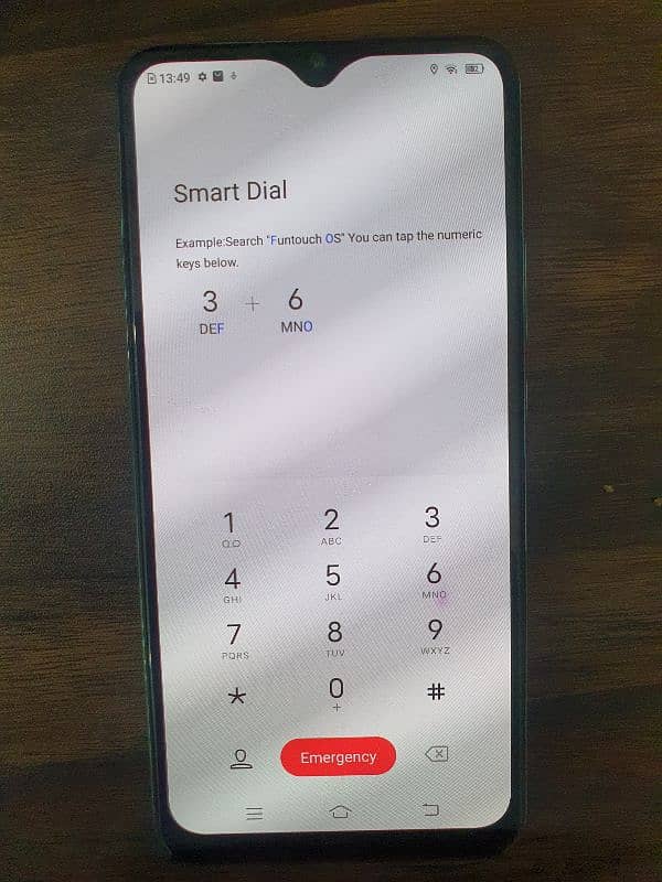 vivo s1 8/128 display fingerprint All Okay 2