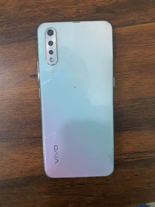 vivo s1 8/128 display fingerprint All Okay 6