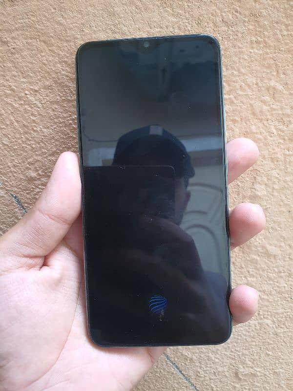 vivo s1 8/128 display fingerprint All Okay 7