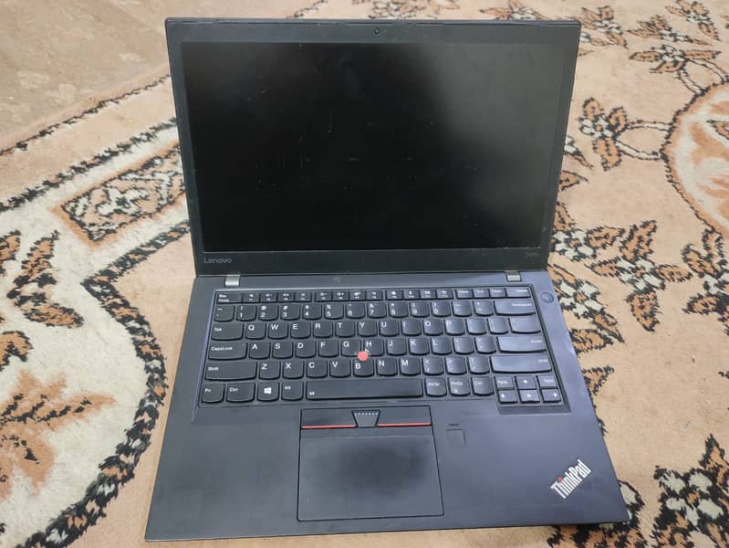 Lenovo Thinkpad pad T470 3