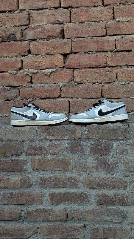 Sneakers Nike Air Jordan 1 Low 03020698392 5