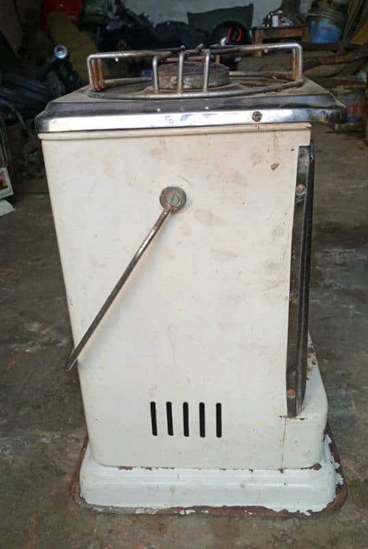 Gas heater Good condition  full strong 1