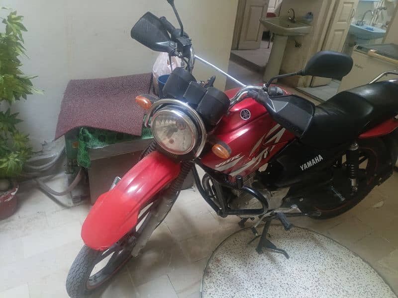 Yamaha YBR-G for Sale 1