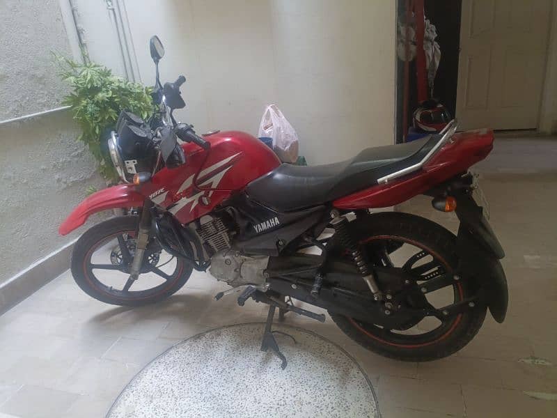 Yamaha YBR-G for Sale 2