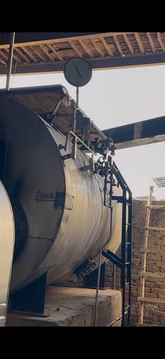 water steam  boiler / steam generator