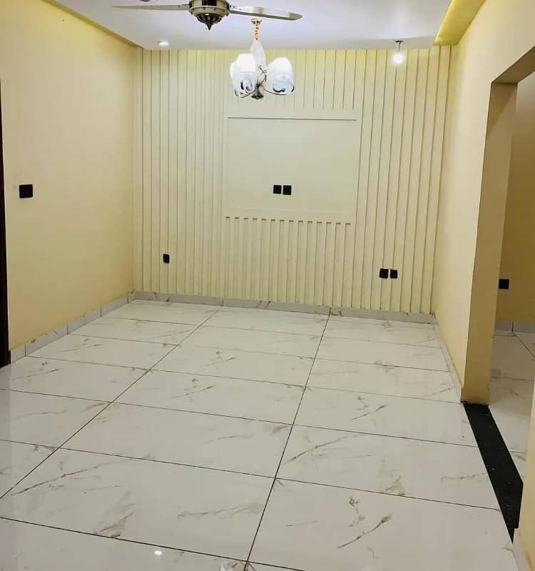 VILLAS ON INSTALLMENT 125 Sq yards In Ali Block All amenities nearby including MOSQUE, General Store, Parks 12min Drive from Main Gate of Bahria Town Karachi. Call for Details. 5