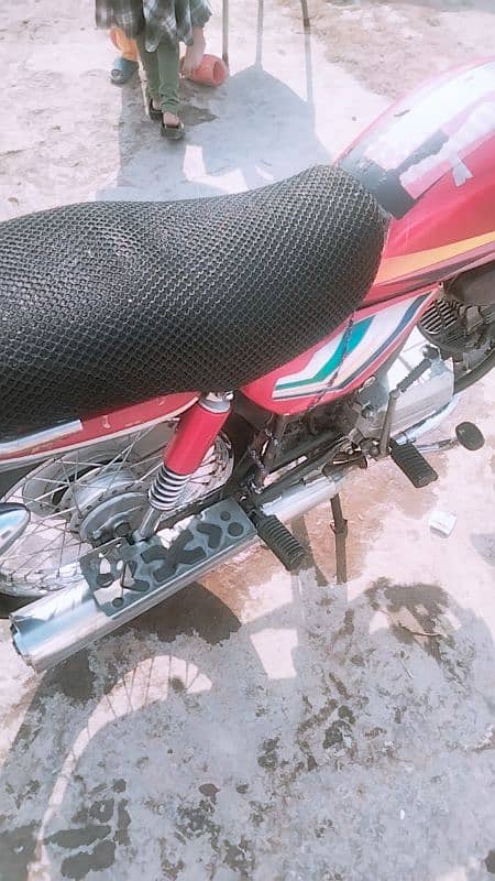 Honda CD 100 for Sale 3