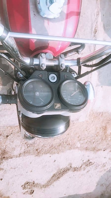 Honda CD 100 for Sale 4