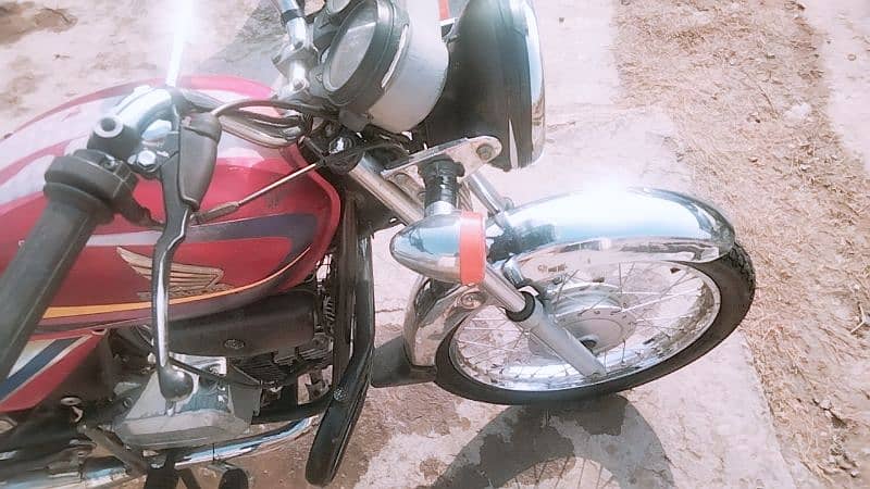 Honda CD 100 for Sale 5