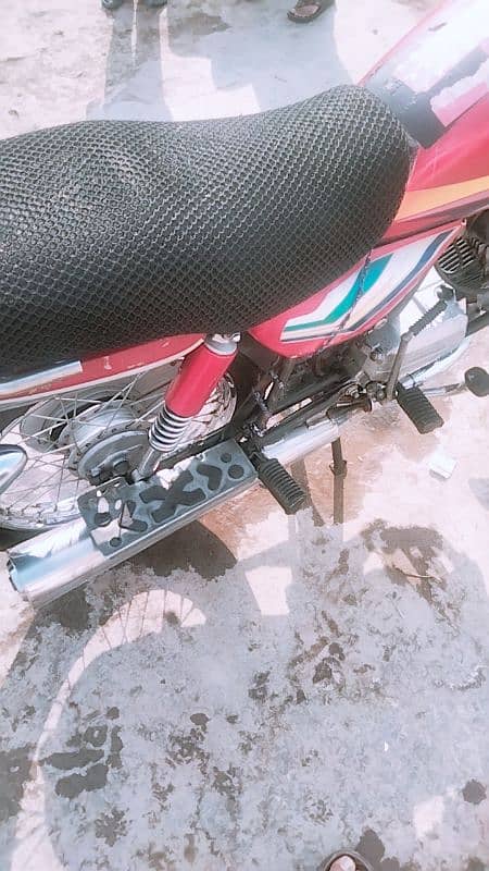 Honda CD 100 for Sale 6