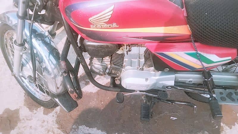 Honda CD 100 for Sale 8