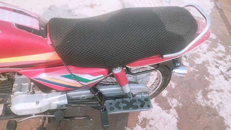 Honda CD 100 for Sale 9