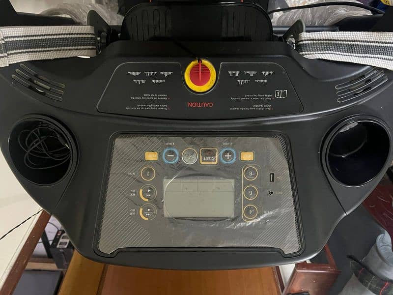 treadmill plus massager 6