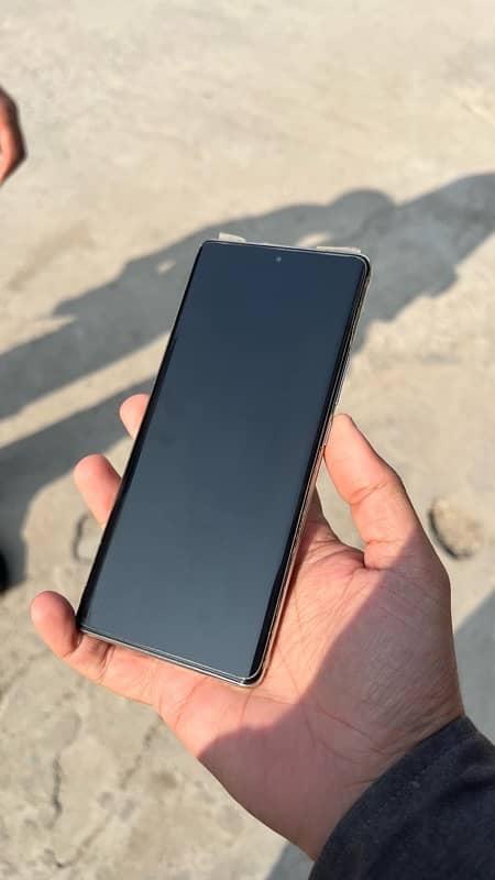 Infinix Note 40 pro Open Box 1