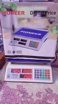 Pioneer Computing Scale 03122176464