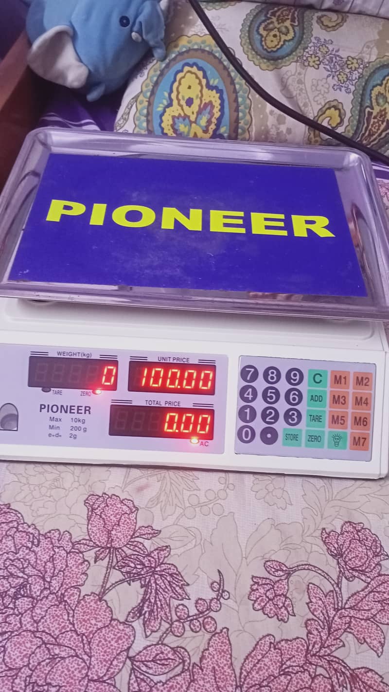 Pioneer Computing Scale 03122176464 1