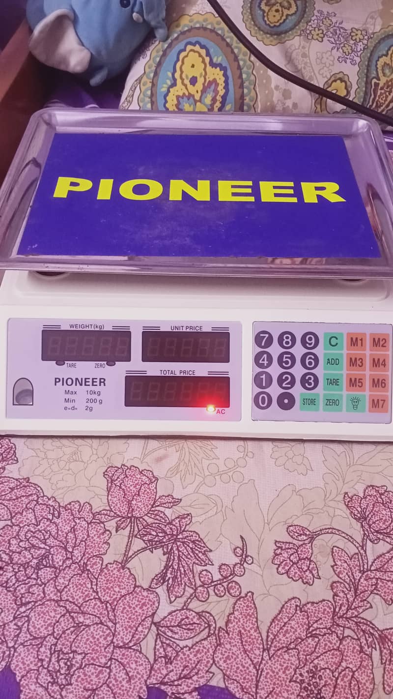 Pioneer Computing Scale 03122176464 2