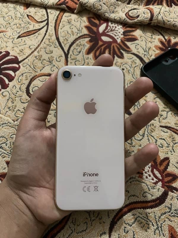 Iphone 8 Pta approved 64gb 2