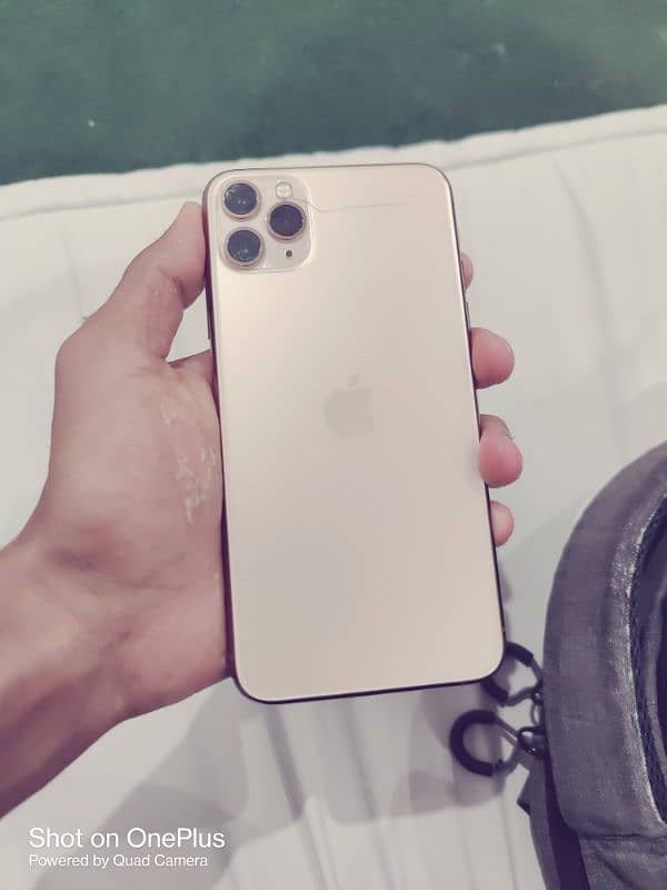 Iphone 11 Pro max PTA Approved 2