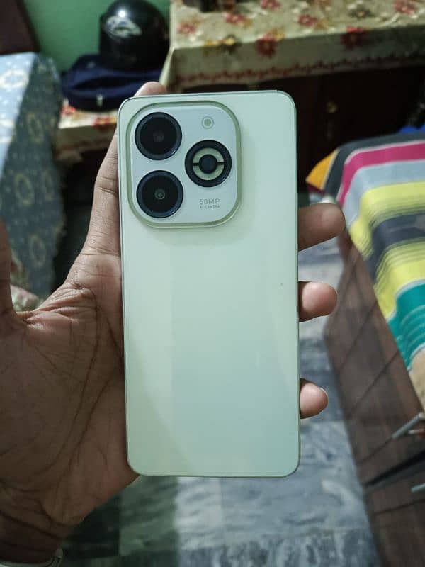 Infinix SMART 8 Plus full box 10/10 ha 1