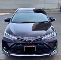 Toyota Corolla 2021