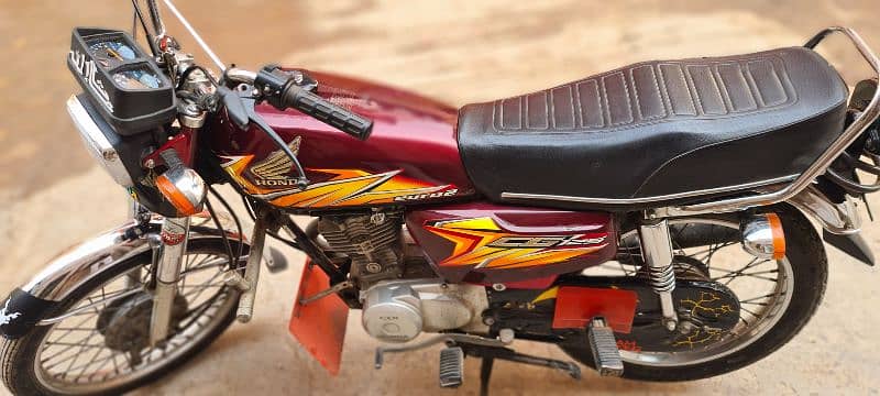 Honda 125 (new condition 2021 model) 0