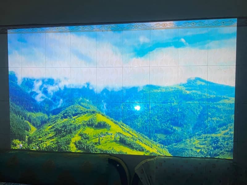 Comax 4K Projector 4