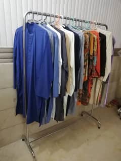 Cloth Hanging Stand Rack