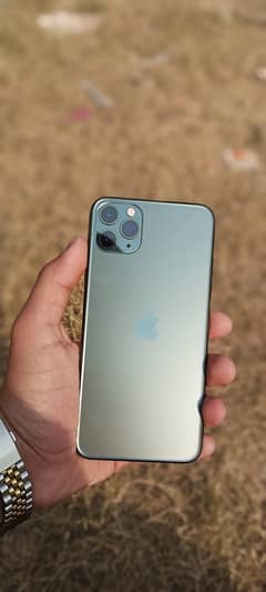 iPhone 11 Pro Max Waterpack no open no repair