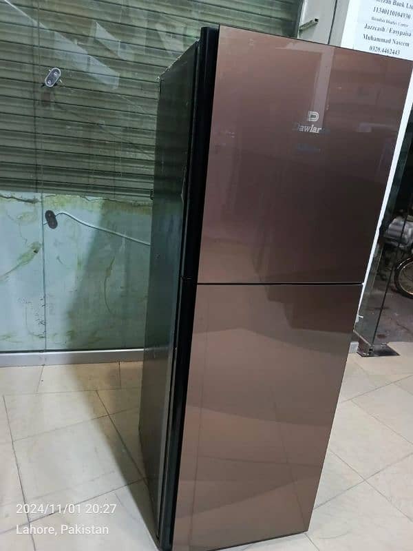 Dolan's fridge small medium all okay good condition (0312)46)45)208) 3