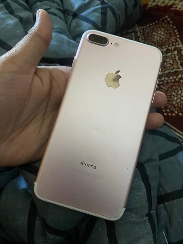 iPhone 7 plus 32 GB Non PTA 2