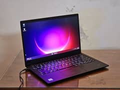 Lenovo X1 Carbon i7 8th generation laptop