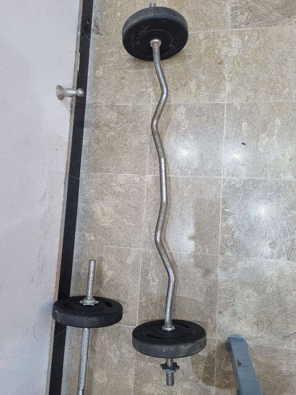 Home Gym | Complete Workout Equipments 4