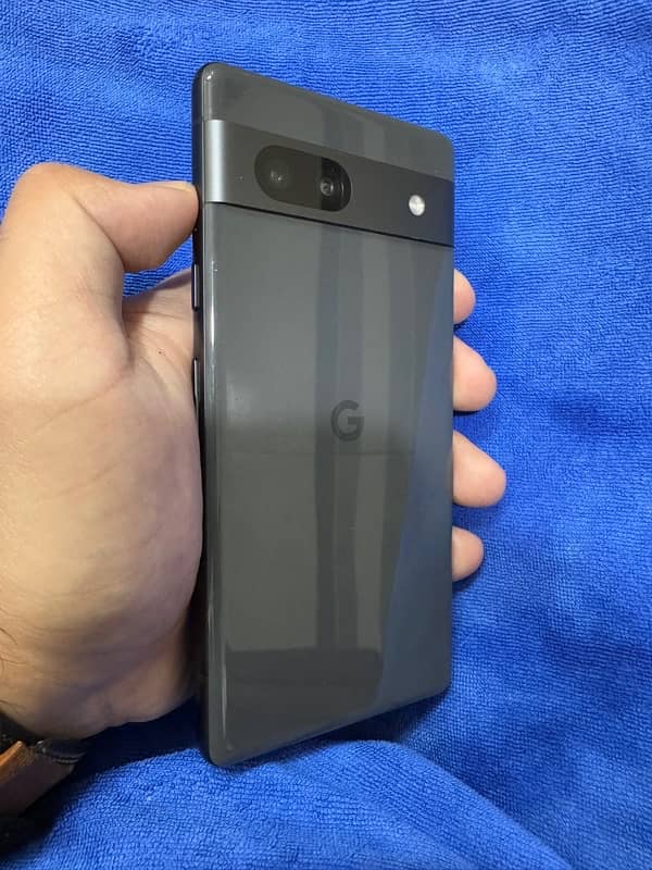 Google Pixel 7a 3