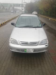 Suzuki Cultus VXR 2015