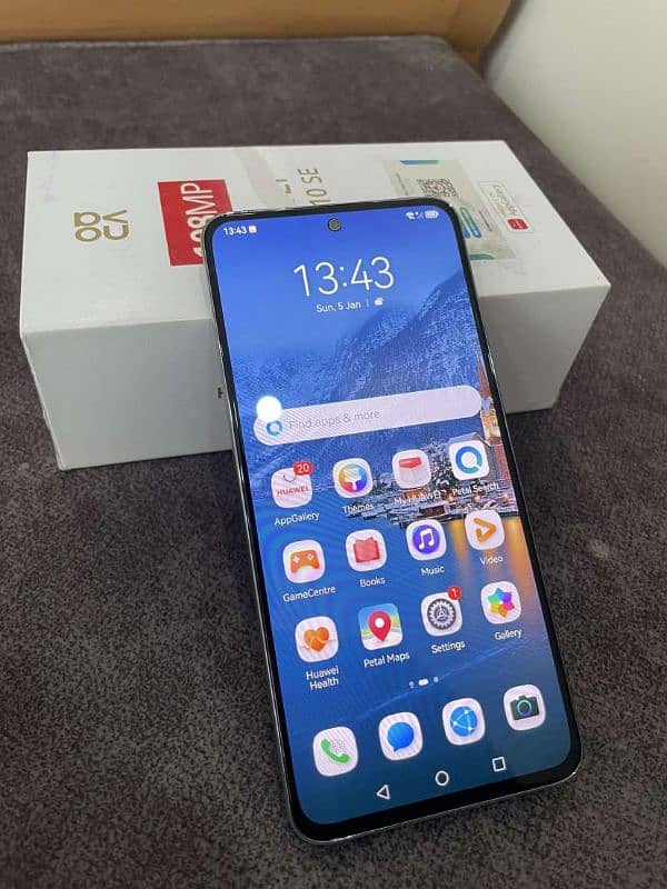 Huawei Nova 10 SE 0