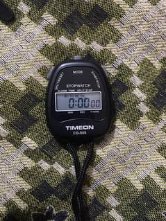 TIMEON CG-505 Stopwatch