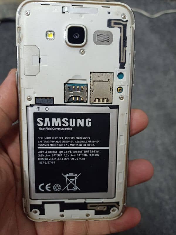 Samsung Galaxy J5 1