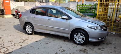 Honda City IVTEC 2019