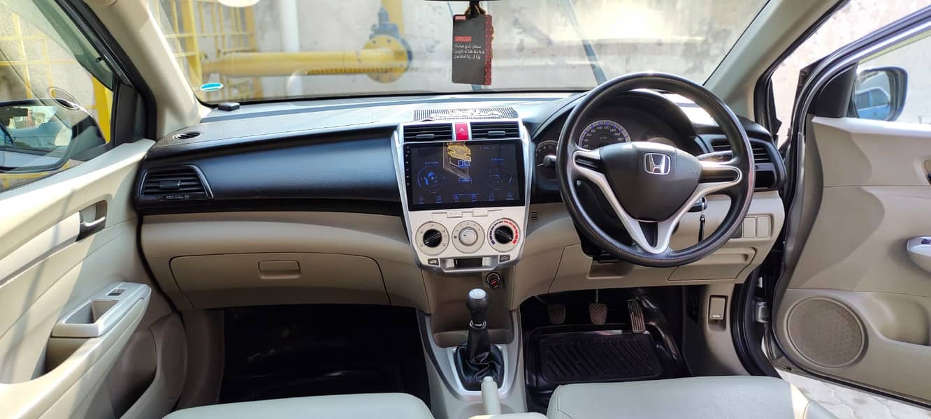 Honda City IVTEC 2019 9