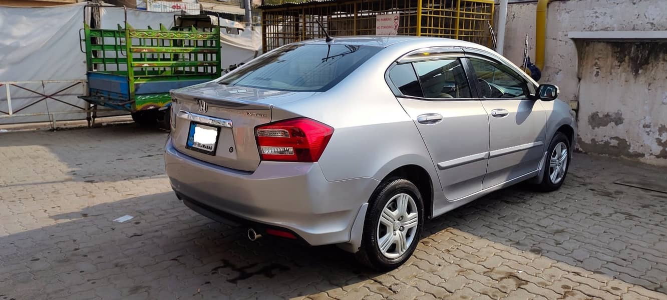 Honda City IVTEC 2019 11