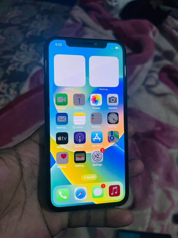 Apple iPhone x for sale 0