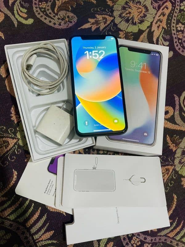 Apple iPhone x for sale 2