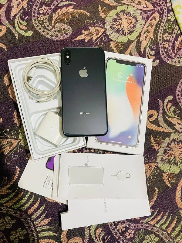 Apple iPhone x for sale 9