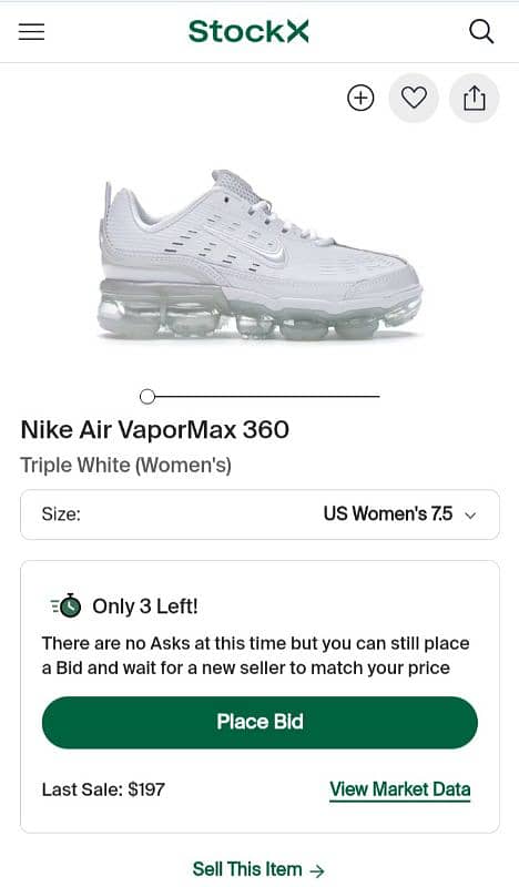 Nike original Women Sneakers 5