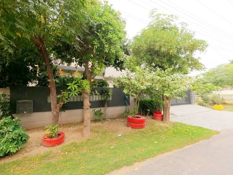 Ideal House For sale In EME Society - Block F 3